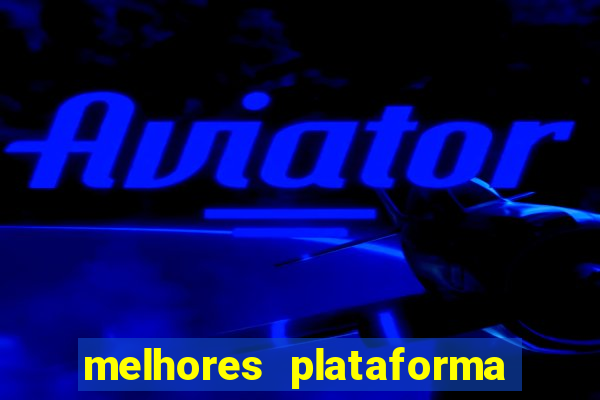 melhores plataforma de jogos para ganhar dinheiro